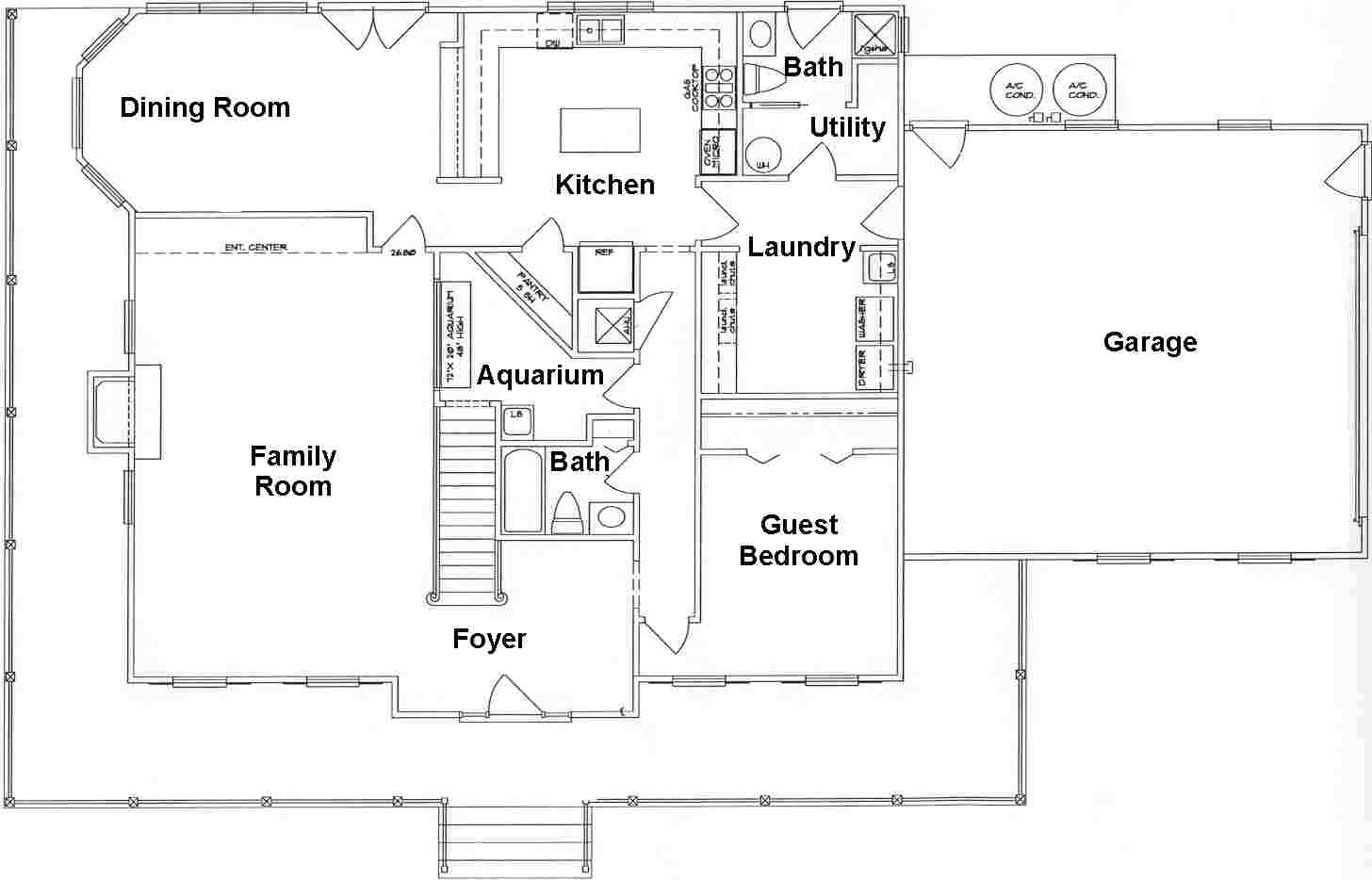Berry New House News!