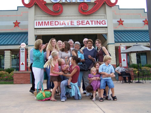 Alabama Grill Pictures